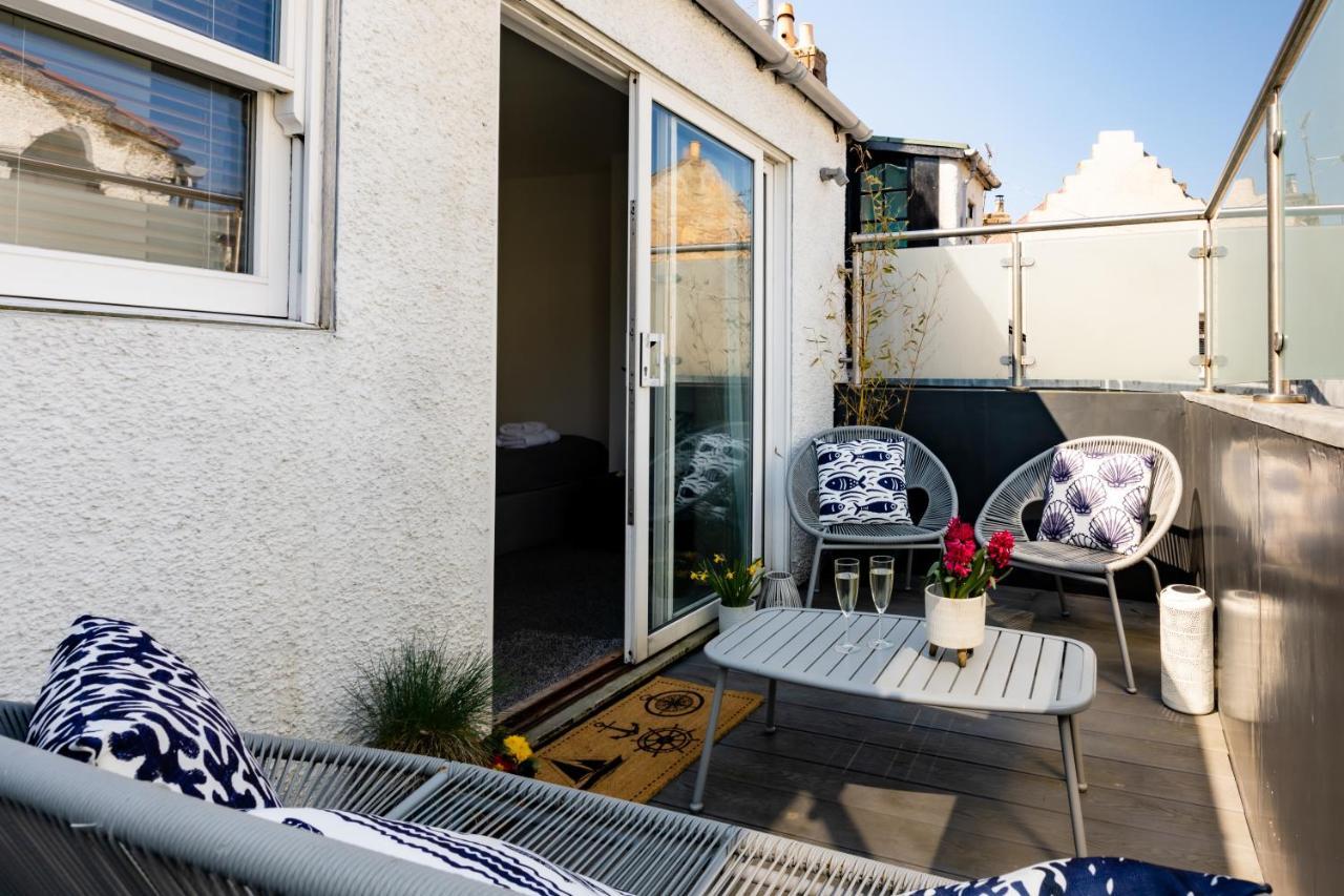 Tucked Away - Seaside Home In Anstruther Sleeps 6 Exterior photo